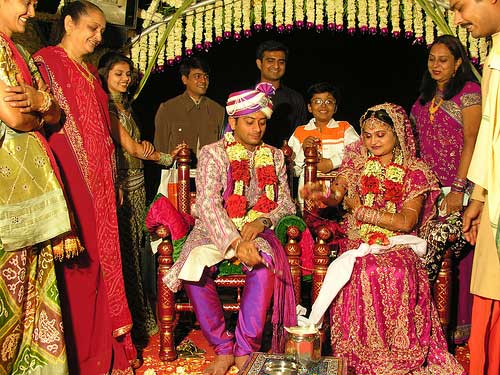 Indian wedding rituals